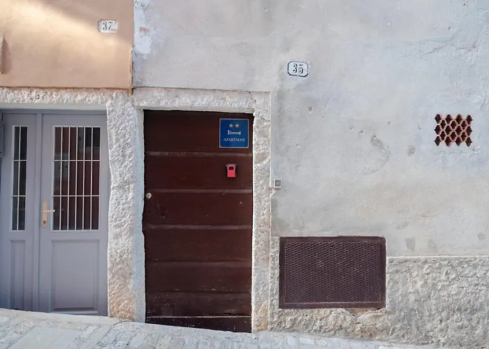 Fiammetta Apartmán Rovinj