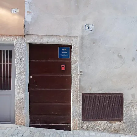 Fiammetta Διαμέρισμα Ρόβινι